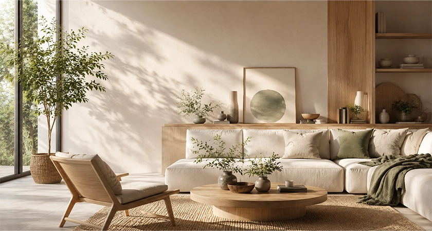 Create a Calm Lifestyle Through Thoughtful Home Design